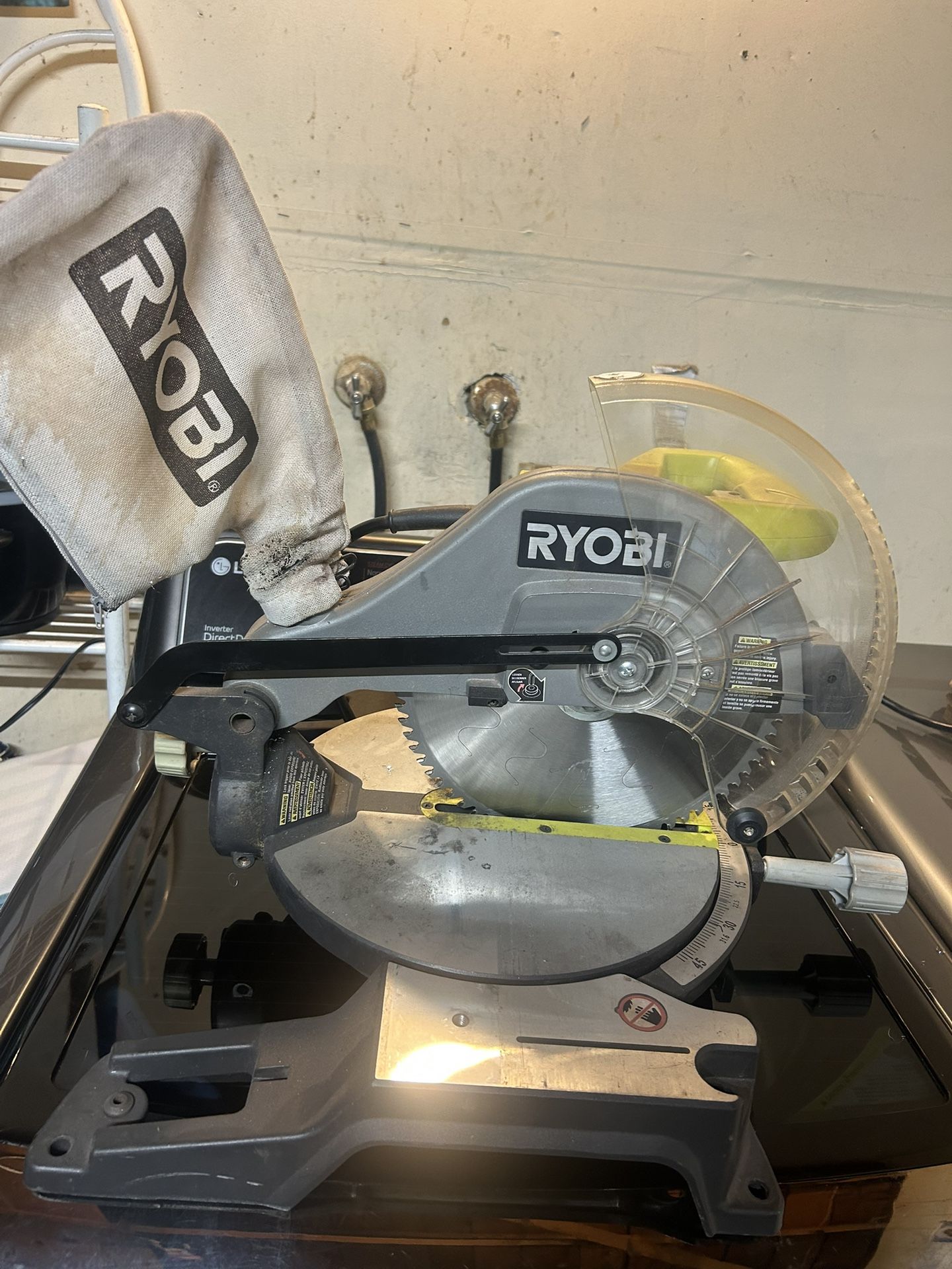 Ryobi Miter Saw