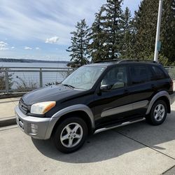 2001 Toyota Rav4