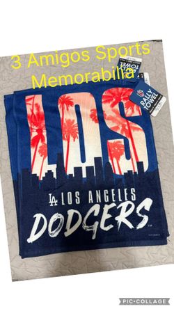 New Los Angeles Dodgers Rally Towels 