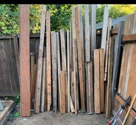 Free lumber -2x4-