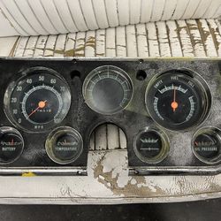 1968 Chevy C10 Gauge Cluster