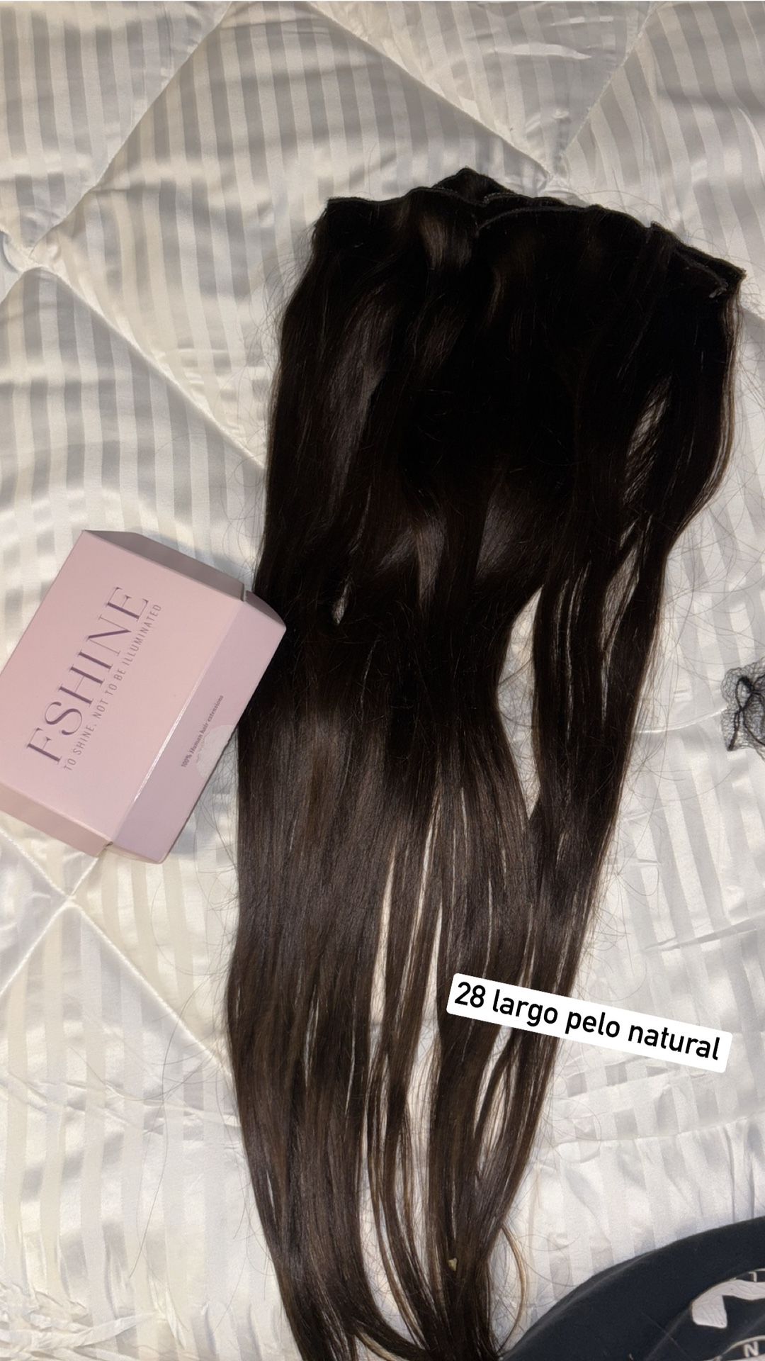 Clip Hair Extensions