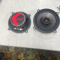 Kicker Ksc 504 Speakers
