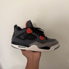 Jordan 4 Infared