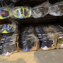 ATV and Motorcycle Goggles 