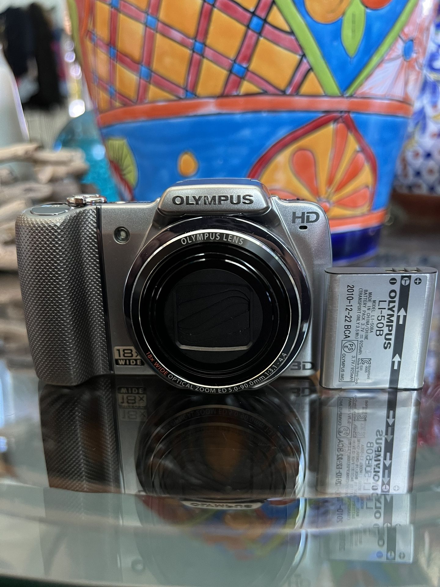 Olympus  SZ-10 