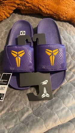 Nike Kobe Offcourt Slide Sandals