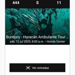 Bunbury Concert