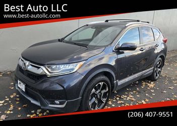 2019 Honda CR-V