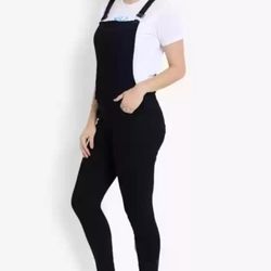 New Women's Jeans Overall Size 14 