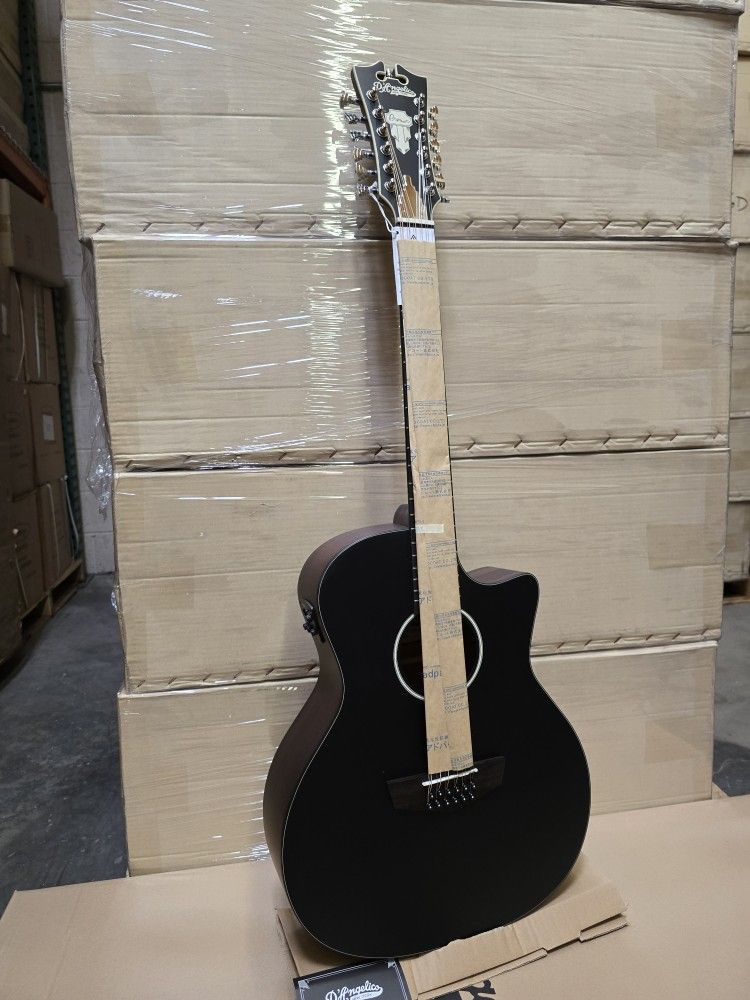 12 String DANGELICO Guitar