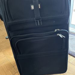 Large Checked Luggage 