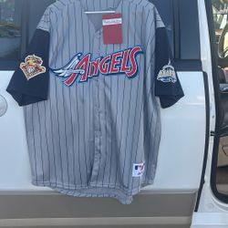 Angels Jersey Size XL