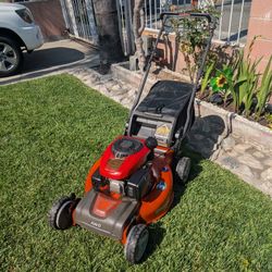 Lawn Mower 