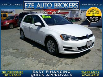 2016 Volkswagen Golf