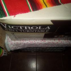 New Old Record Console  