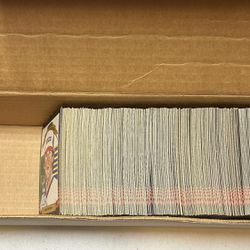 1985 Donruss Baseball Card Lot of 450 - No Duplicates