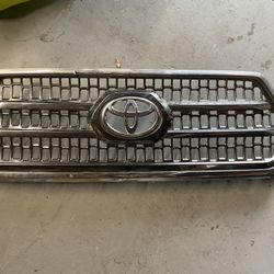 Toyota Tacoma Trd Sport Grill
