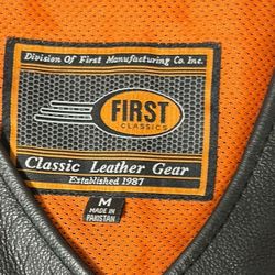Harley Davidson Vest 