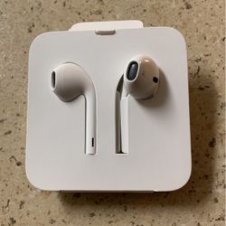 iPhone Apple Headphones 