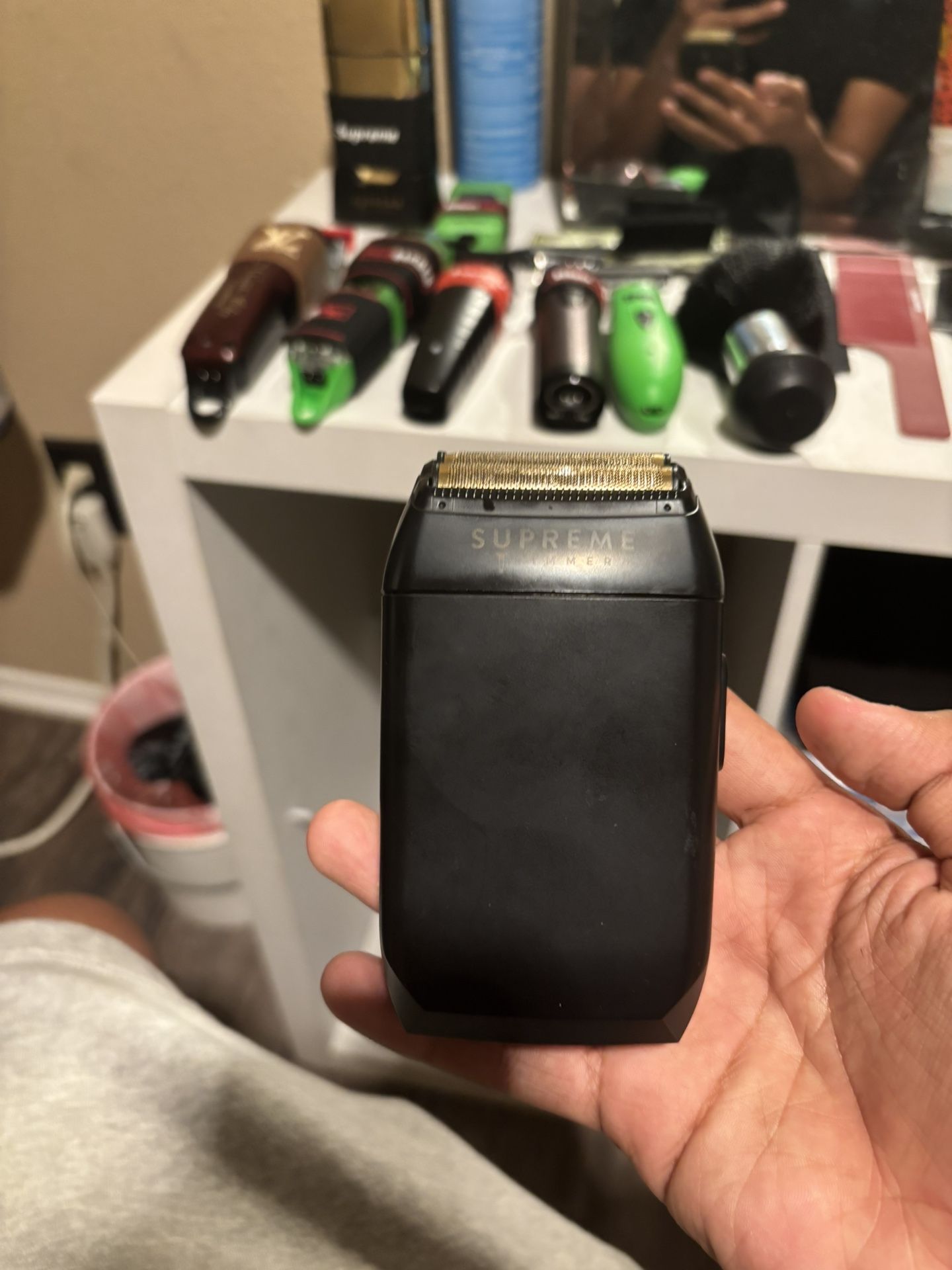 Supreme Double Foil Shaver 