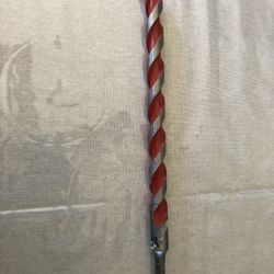 Firm Price Brand New Milwaukee Professional Drill Bit  3/4  2131