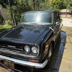 1967 Toyota Corolla