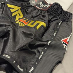MUAY THAI SHORTS