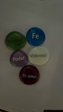 Sea Glass- Spanish