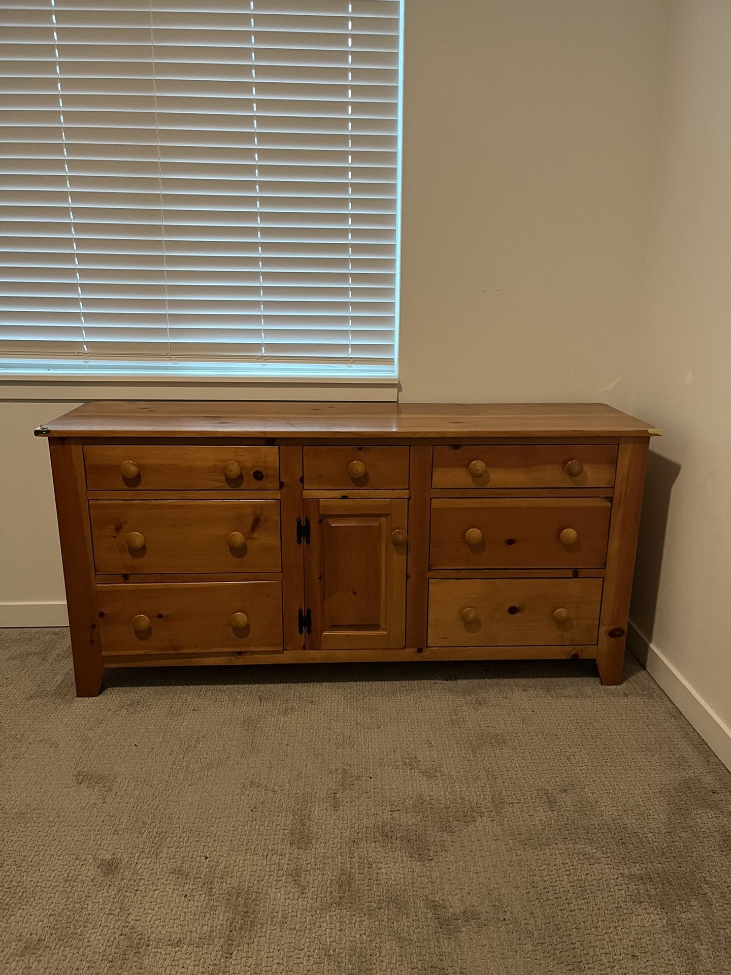 Antique Dresser