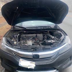 2017 Honda Accord SE 4 Door 