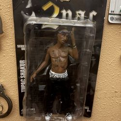 2 PAC 1st Series Original Doll In Box