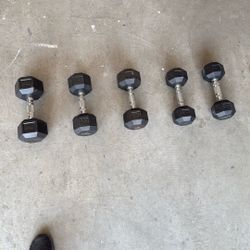 Dumbbells