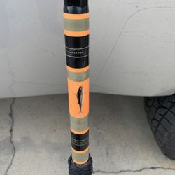 Fishing Rod Calstar BTG-90J MAG 30-60 Lb Custom