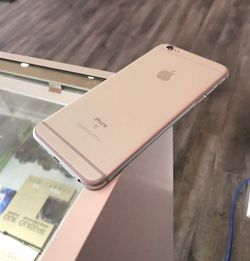 iPhone 6s 16Gb Unlocked Excellent Condition
