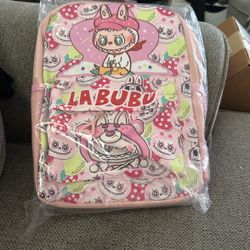 Print Back Pack