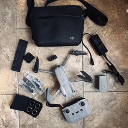 DJI Mavic Air 2s With Extras 