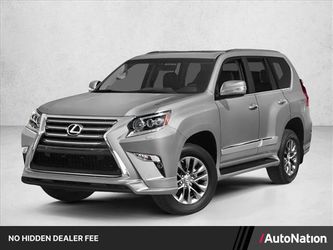2017 Lexus GX 460