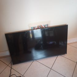 Vizio Flat Screen Smart TV  40"