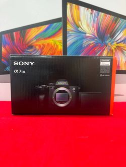 Sony a7S III Mirrorless Camera