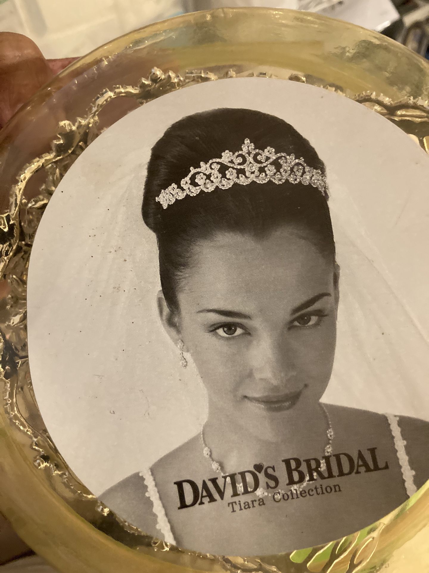 Crystal Tiara