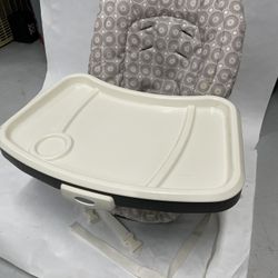 Free! Kids Booster Seat and Table