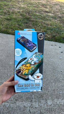 NINTENDO SWITCH OLED MODEL CASE