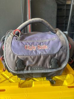 Ugly Stik Fishing Tackle Bag
