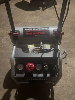 Air compressor