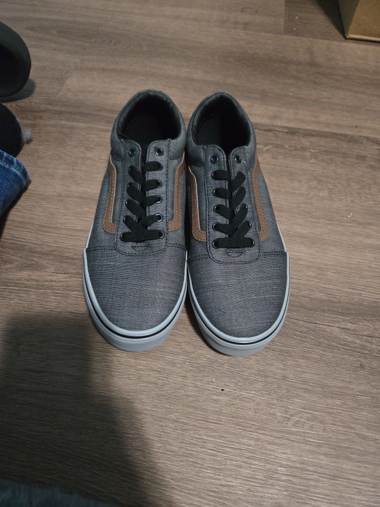Ward Vans