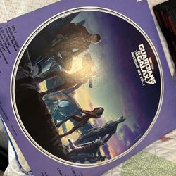 Record Guardian Of The Galaxy