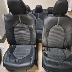 Asientos Para Toyota Camry 2020 - 2024.