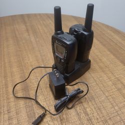 Chargeable Walkie Talkies