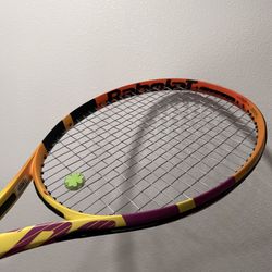 Tennis racket
